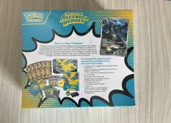MINT Pokemon TCG: Ascended Heroes Pokemon Center Elite Trainer Box ETB - Image 3