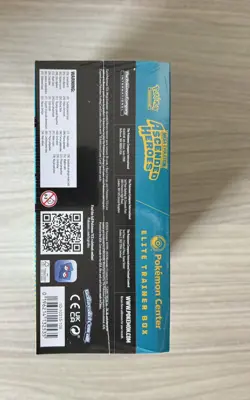 MINT Pokemon TCG: Ascended Heroes Pokemon Center Elite Trainer Box ETB - Image 4