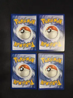 Pokemon TCG Lot Of 4 Venusaur Ex, Mewtwo Ex, Rotom Ex, Mega Camerupt Ex - Image 2