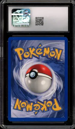 Pokemon Squirtle Base Set Shadowless 1st Edition #63 CGC 10 Gem Mint - Image 2