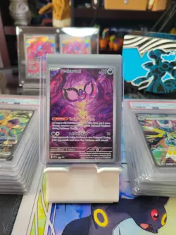 Pokemon TCG Pecharunt SVP 129 Shrouded Fable ETB Sealed Promo - Image 1