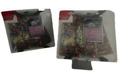 SEALED Pokemon Scarlet & Violet - Obsidian Flames Booster Blister - 3 Packs 820650853784 - Image 5