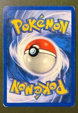 Pokemon TCG Erika's Exeggutor 44/132 Gym Heroes GYM1 MP - Image 2