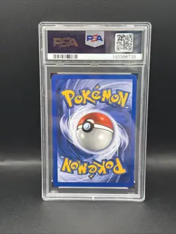 PSA 8 Dark Typhlosion 1st Edition 10/105 Holo - Neo Destiny (2002) Pokemon - Image 2