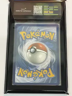 2023 Pokemon TCG Kangaskhan ex 115/165 Scarlet & Violet 151 Holo Degree Mint 9 - Image 2