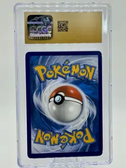 2023 Pokemon TCG Classic: Blastoise ex Deck Holo WARTORTLE 2/34 CGC 10 PRISTINE - Image 2