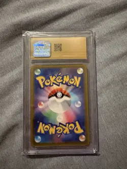 Darkrai VSTAR Special Art Rare Holo CGC 10 Pokemon VSTAR Universe Japanese 2022 - Image 2