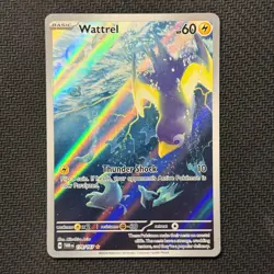 Wattrel 178/167 Twilight Masquerade Pokemon English Near Mint - Image 1