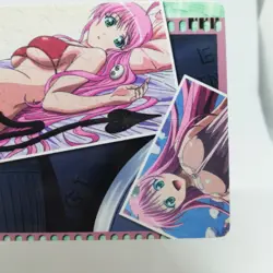 04 Opening Lala Satalin Deviluke To LOVE Ru Anime Card Kentaro Yabuki JUMP - Image 5