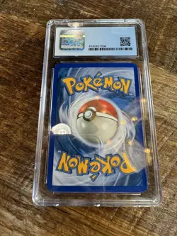 Pokemon TCG Expedition base Set 2002 Reverse Holo Marill 120/165 PSA 8 9 CGC 8.5 - Image 2