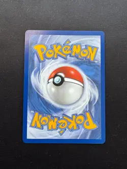 Pokemon First Partner Illustrations Piplup #42 30th anniversary stamp - Image 2