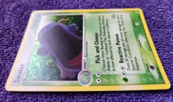 Swalot 11/100 Crystal Guardians Holo Rare Pokemon *NICE* - Image 2