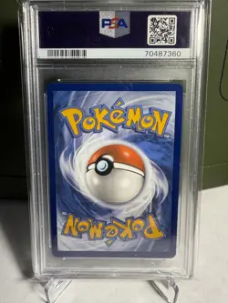 2022 Pokemon SWSH Silver Tempest #TG01 Braixen Full Art PSA 10 Gem Mint W Serena - Image 2