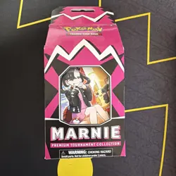 Pokemon Marnie Premium Tournament Collection Mini-Box 820650808760 - Image 1