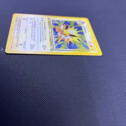 Pokemon TCG Jolteon 04/64 1st Edition Jungle Holo - Image 3