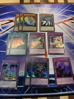 yugioh dogmatika deck core - Image 1
