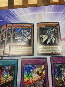 yugioh dogmatika deck core - Image 2