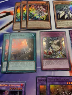 yugioh dogmatika deck core - Image 3