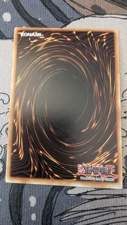 Yu-Gi-Oh! TCG Maze of Muertos - Masked HERO Furnace MZMU-EN015 Super Rare - Image 4