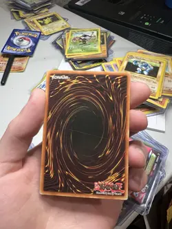 1ST EDITION 2002 Time Wizard MRD-065 Metal Raiders Ultra Rare YUGIOH Vintage - Image 4