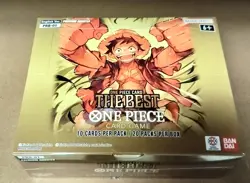 One Piece CCG Sealed Booster Box [PRB-01] "Premium Booster Vol. 1" - Image 1