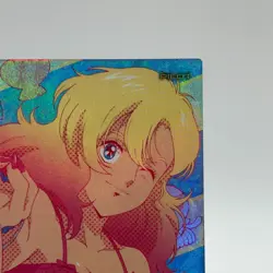 Elle Vianno Gundam ARSENAL BASE Promo Holo Trading Card TCG Anime Japan PR-352 - Image 4