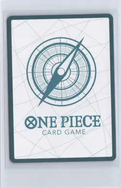 DON!! Card (Egghead) (Gold) DON!! The Azure Sea's Seven One Piece Foil NM - Image 2