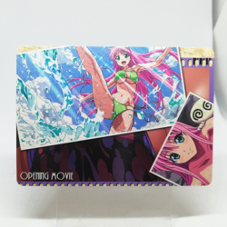03 Opening Lala Satalin Deviluke To LOVE Ru Anime Card Kentaro Yabuki JUMP - Image 1