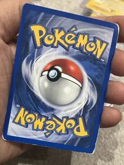 Pokemon TCG Zapdos Base Set Holo Unlimited Rare Card 16/102 MP/HP - Image 5