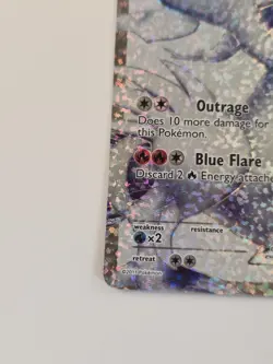 Pokemon TCG Reshiram Celebrations Classic Collection Card 113/114 LP - Image 5