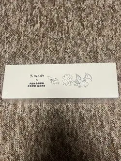 New Pokemon Yu NAGABA x Pokemon Card Game Special BOX set Pikachu Japanese - Image 1