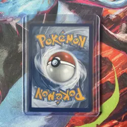 Mega Dragonite EX Ascended Heroes 295/217 Pokemon Full Art Holo Gold EX Card - Image 2