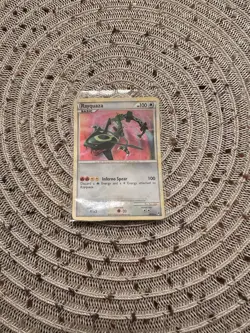 2011 Rayquaza Holo Pokemon Card Call of Legends Series 20/95 - Image 5