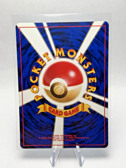 Pokemon Card Japanese Shellder Fossil No. 090 Vintage NM-Mint - Image 2