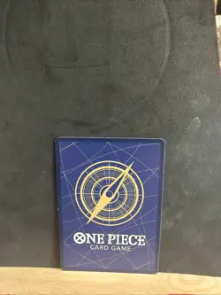 Nami (2025 New Year Event Winner) ST01-007 One Piece Promotion Cards Foil - Image 2