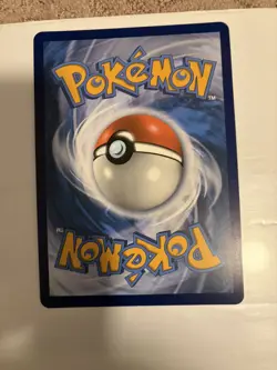 Jumbo Pokemon Blastroise Ex Card 009/165 from 151 (Near Mint) - Image 2