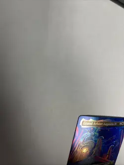 Grand Arbiter Augustin IV Borderless Foil Card #379 MTG LP - Image 4