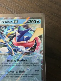 Greninja ex 054 Sv: Scarlet & Violet Promo Cards Holo - Image 3