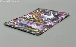 Pokemon Mega Gengar EX #XY166 Promo Collectible Trading Card TCG CCG - Image 3