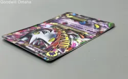 Pokemon Mega Gengar EX #XY166 Promo Collectible Trading Card TCG CCG - Image 4