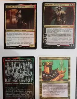 MTG - Multicoloured Collection - 500 + cards - inc Xantcha Sleeper Agent - Image 2