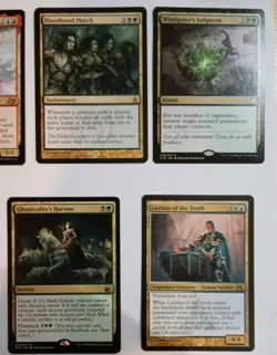 MTG - Multicoloured Collection - 500 + cards - inc Xantcha Sleeper Agent - Image 3