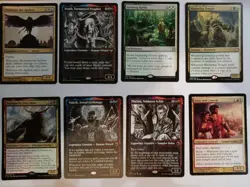 MTG - Multicoloured Collection - 500 + cards - inc Xantcha Sleeper Agent - Image 5