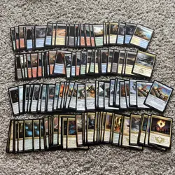 ***KHANS OF TARKIR BULK LOT 600+ CARDS***MTG FATE REFORGED+DRAGONS OF+ - Image 2