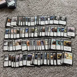 ***KHANS OF TARKIR BULK LOT 600+ CARDS***MTG FATE REFORGED+DRAGONS OF+ - Image 3