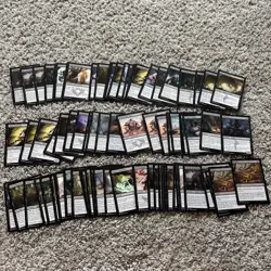 ***KHANS OF TARKIR BULK LOT 600+ CARDS***MTG FATE REFORGED+DRAGONS OF+ - Image 5