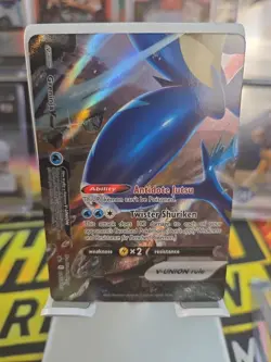 Greninja V-UNION - SWSH157 - SWSH: Sword & Shield Promo Cards Holo - PTCG - Image 1