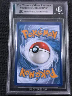 Mewtwo 052 Sv: Scarlet & Violet Promo Cards Holo - BGS 9 - SVP EN - Image 2