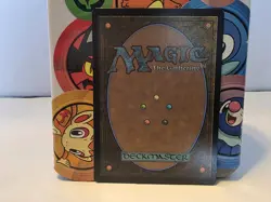 Dark Leo & Shredder Teenage Mutant Ninja Turtles Regular MTG 0142 - Image 2