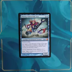 🌬🔱 Thassa, God of the Sea ⚓🛥 66 - Magic The Gathering MTG TCG NM - Image 1